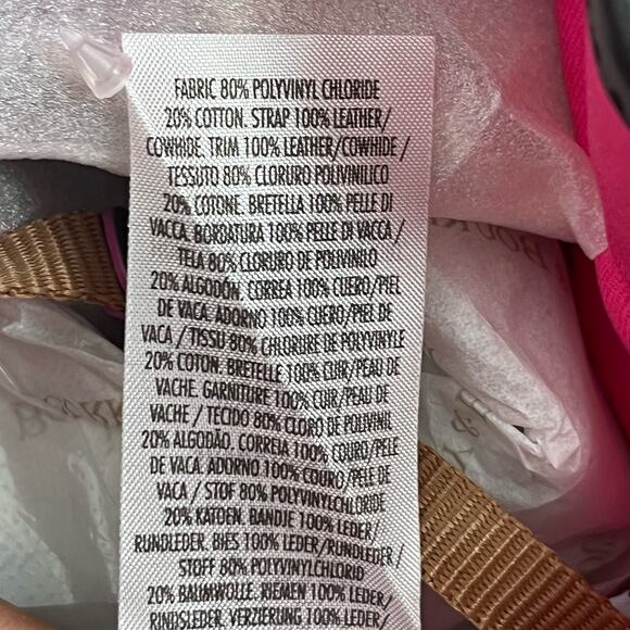 Dooney & Bourke Disney The Rescuers Drawstring Bag Purse Multicolor Printed NEW - Picture 9 of 13